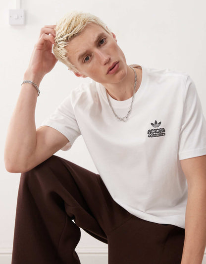 Flora Graphic T-Shirt