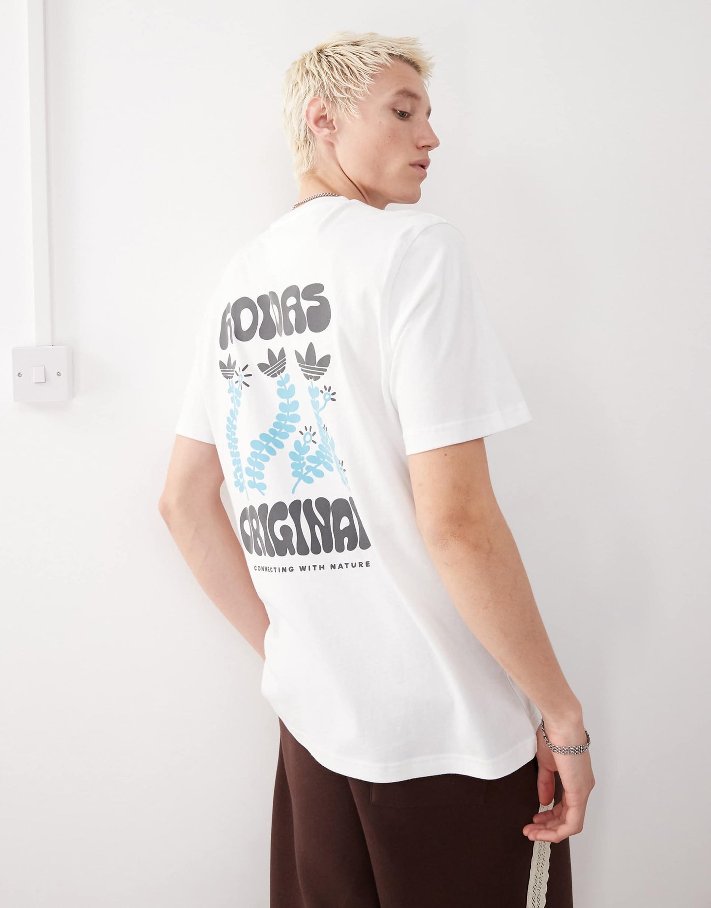 Flora Graphic T-Shirt