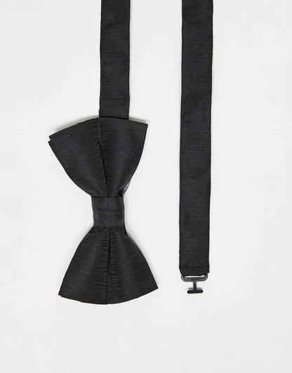 Plain Bow Tie