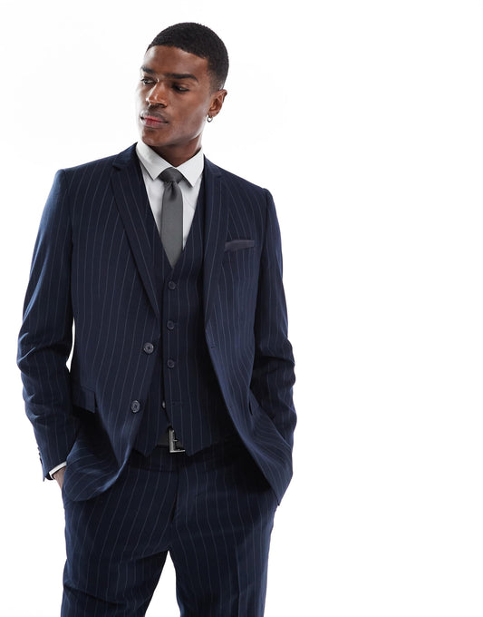 Formal Suit Jacket Co-Ord
