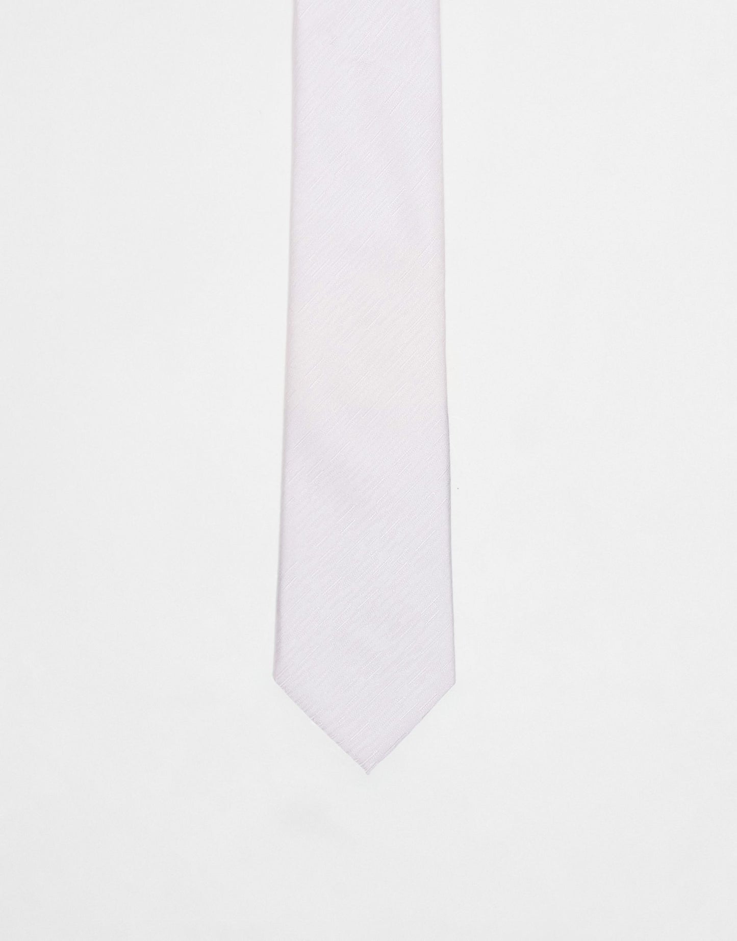 Plain Woven Tie