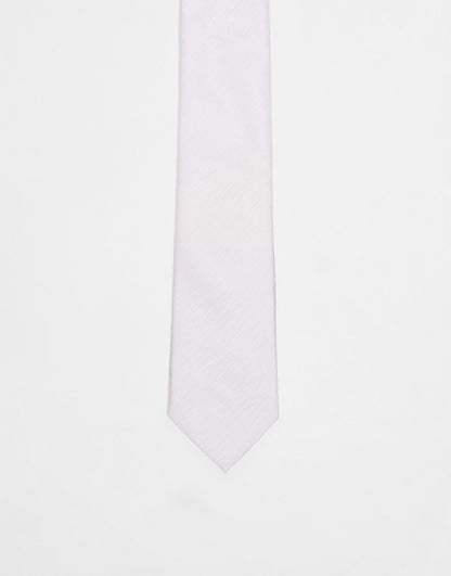 Plain Woven Tie