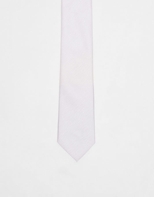 Plain Woven Tie