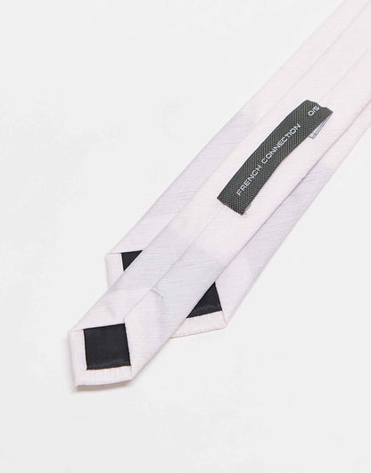 Plain Woven Tie