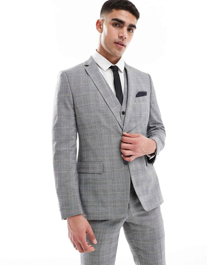 Formal Suit Jacket Co-Ord