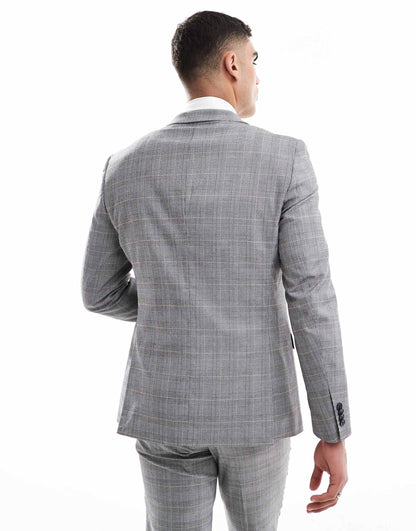 Formal Suit Jacket Co-Ord