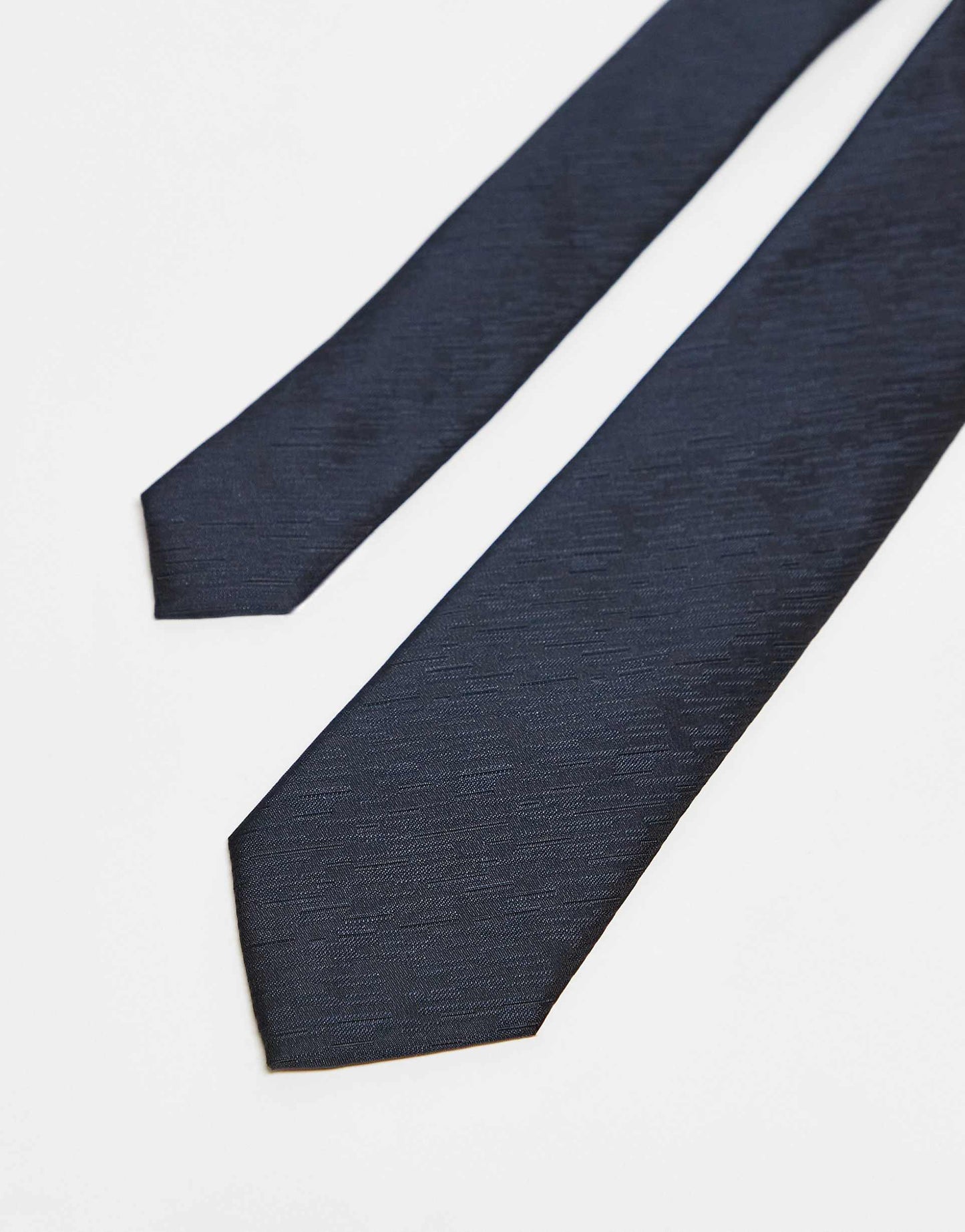 Plain Woven Tie
