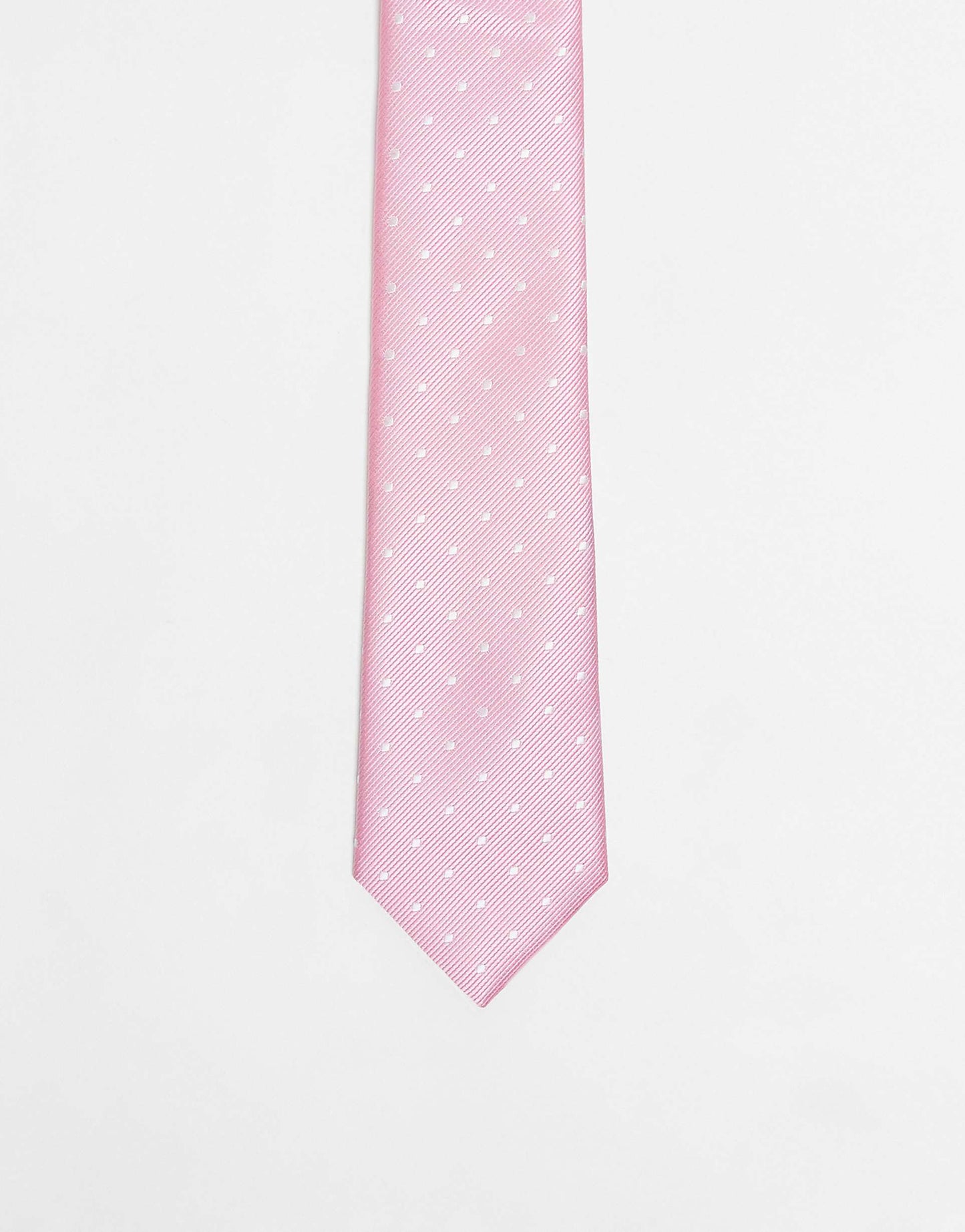 Polka Dot Tie