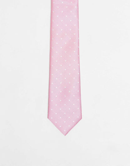 Polka Dot Tie