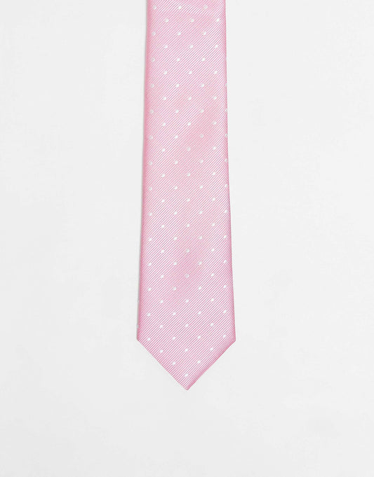 Polka Dot Tie
