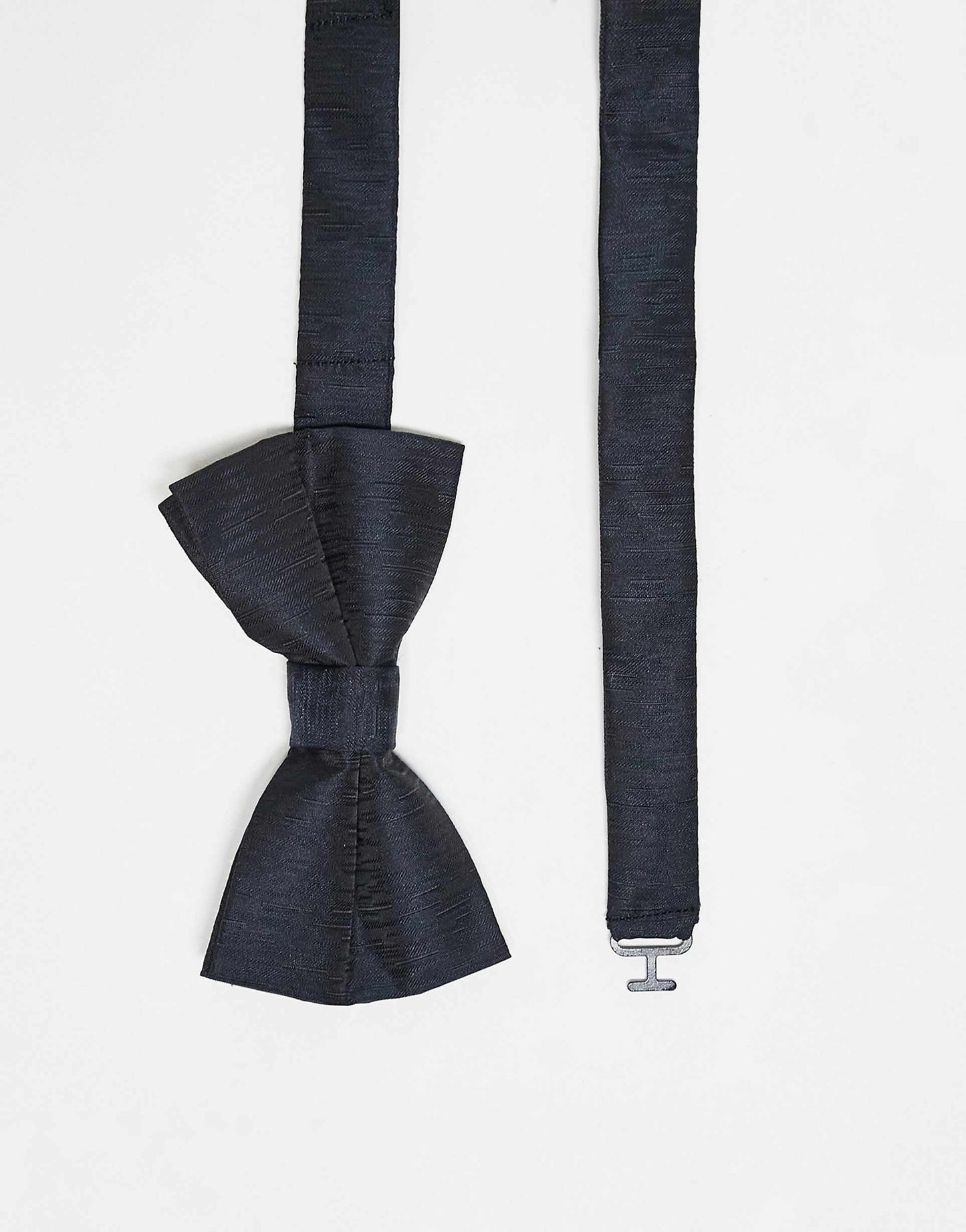 Plain Bow Tie