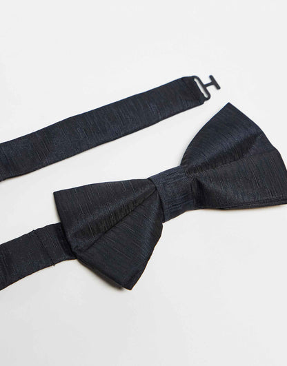 Plain Bow Tie