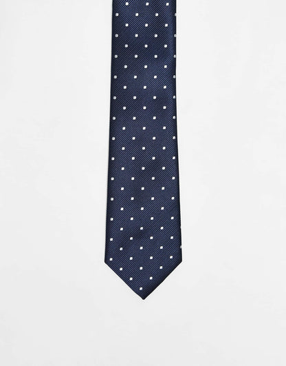 Polka Dot Tie