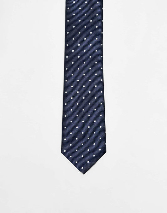 Polka Dot Tie
