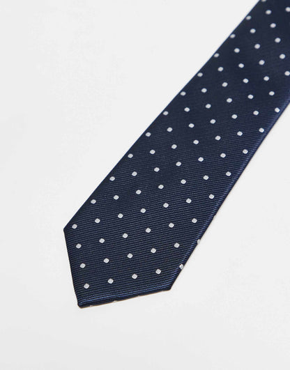 Polka Dot Tie