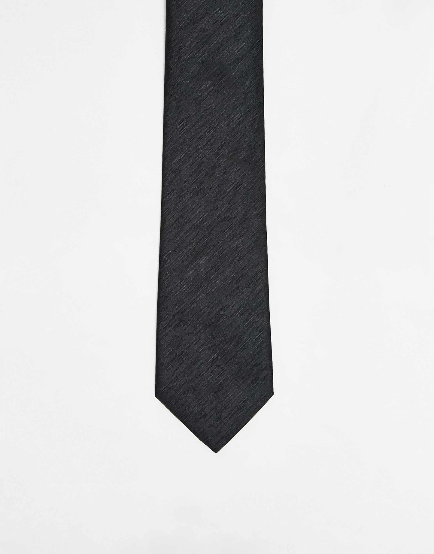 Plain Woven Tie