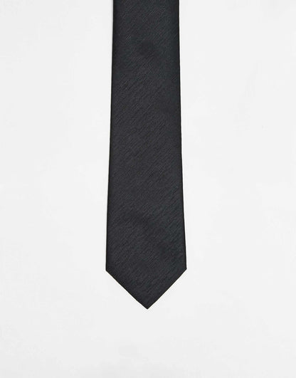 Plain Woven Tie