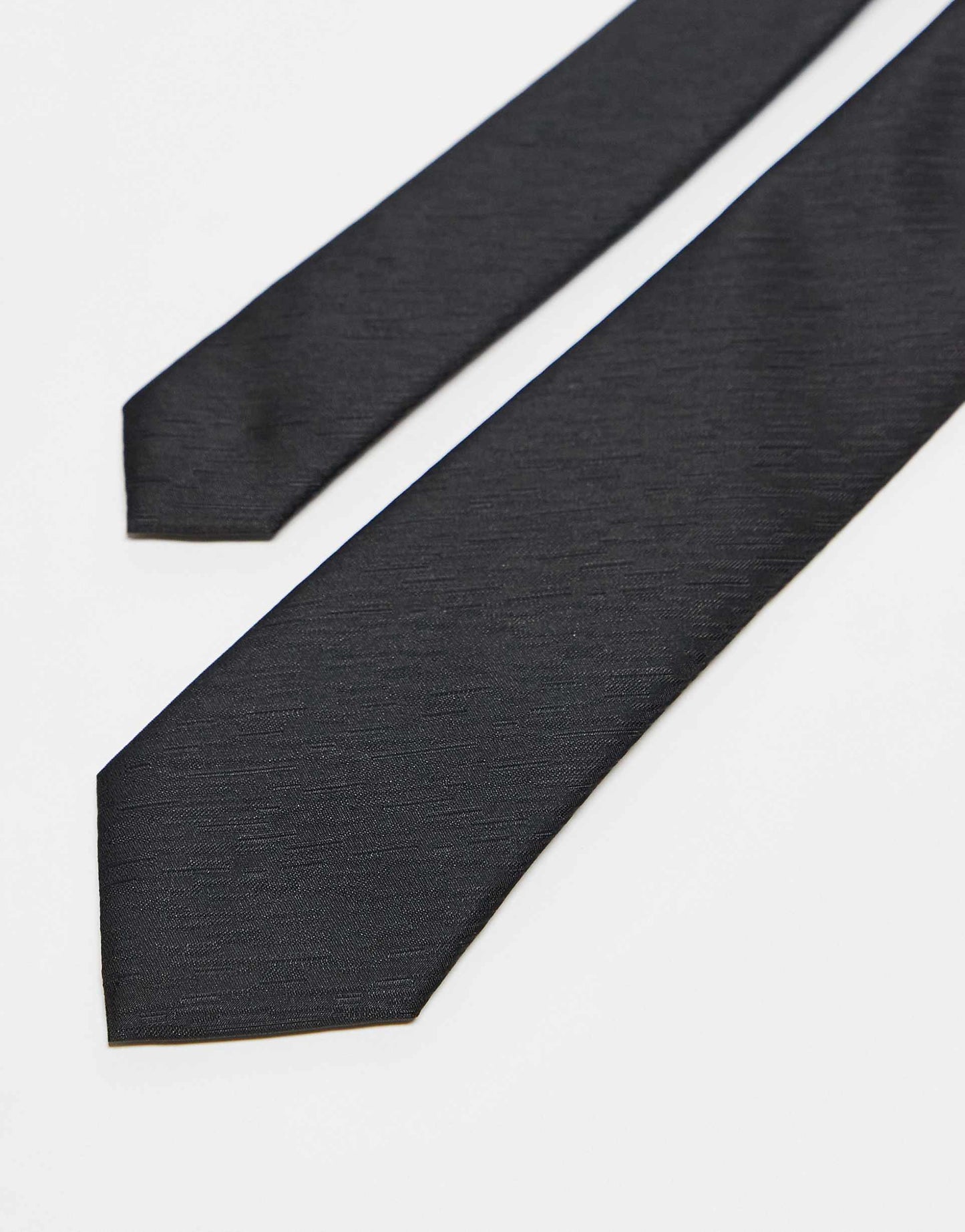 Plain Woven Tie