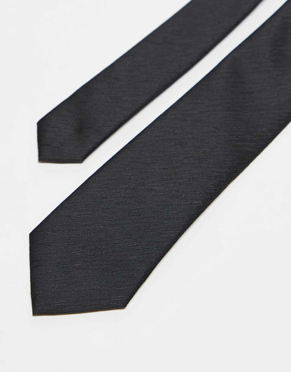 Plain Woven Tie