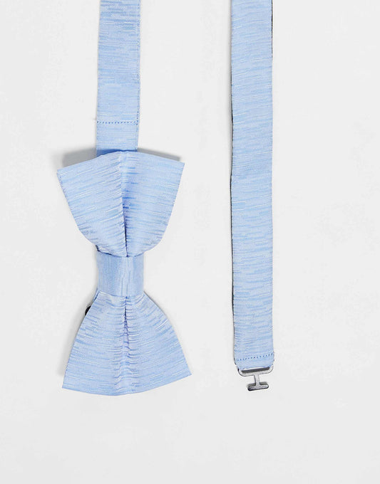 Plain Bow Tie