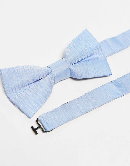 Plain Bow Tie