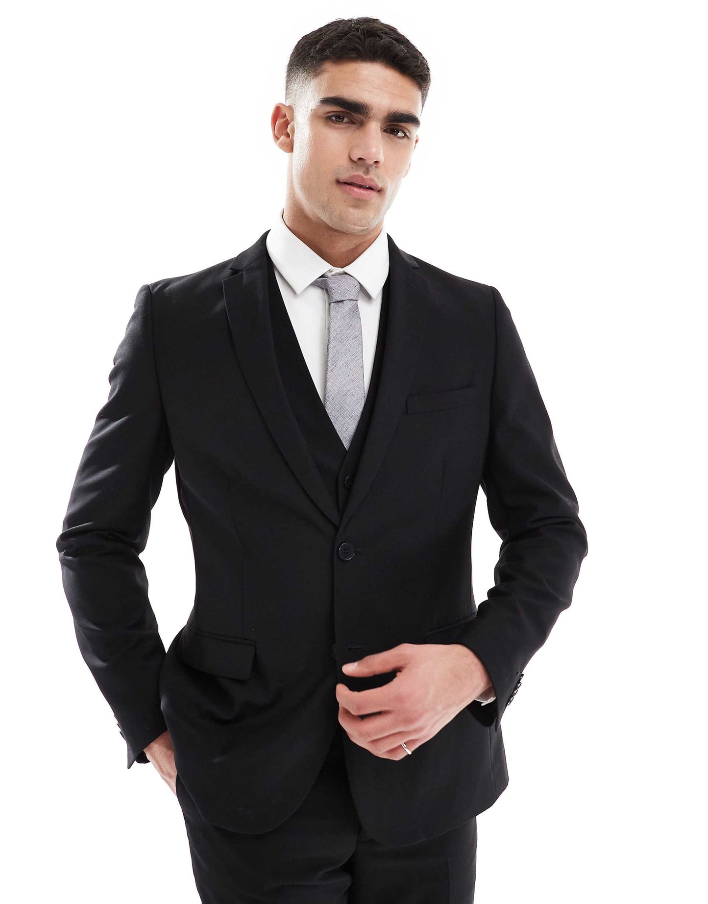Formal Suit Jacket Co-Ord