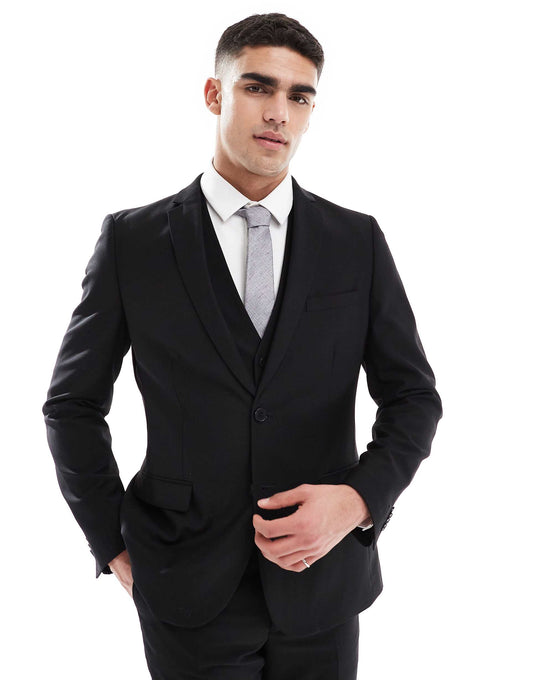 Formal Suit Jacket Co-Ord