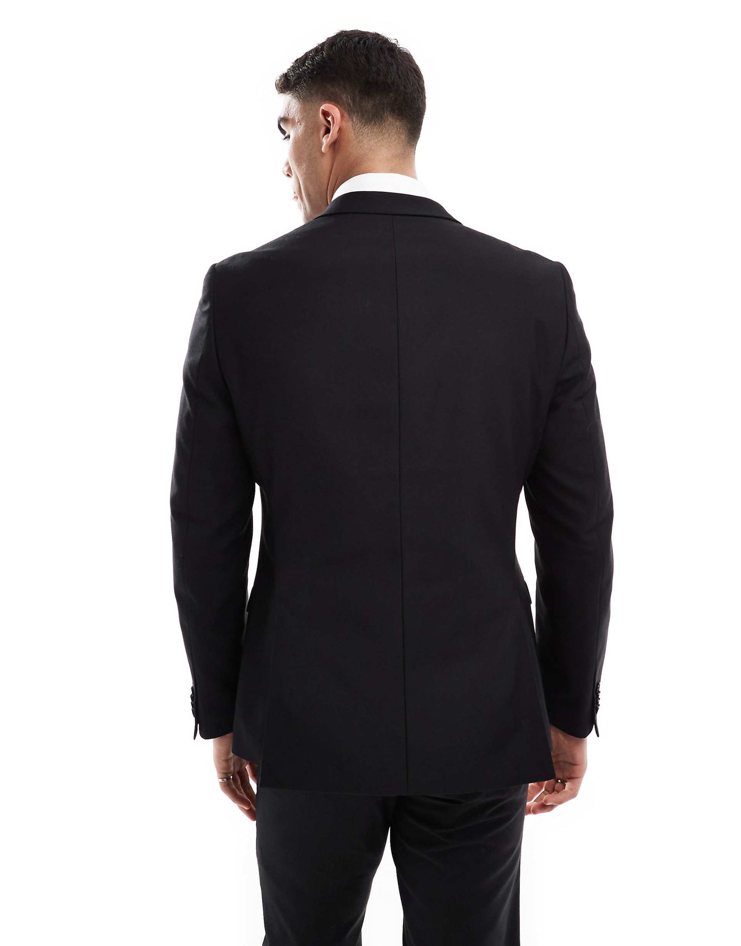 Formal Suit Jacket Co-Ord
