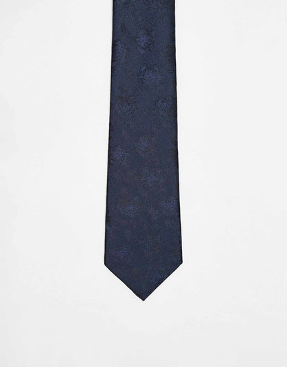 Floral Tie