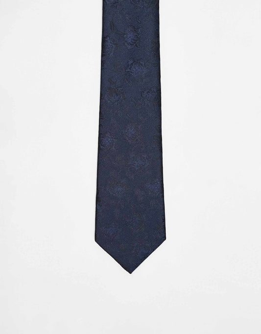 Floral Tie