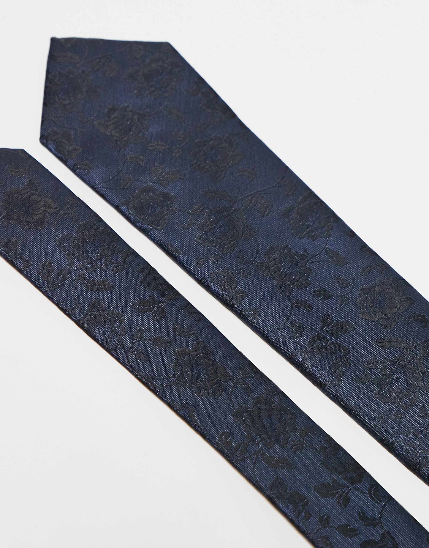 Floral Tie