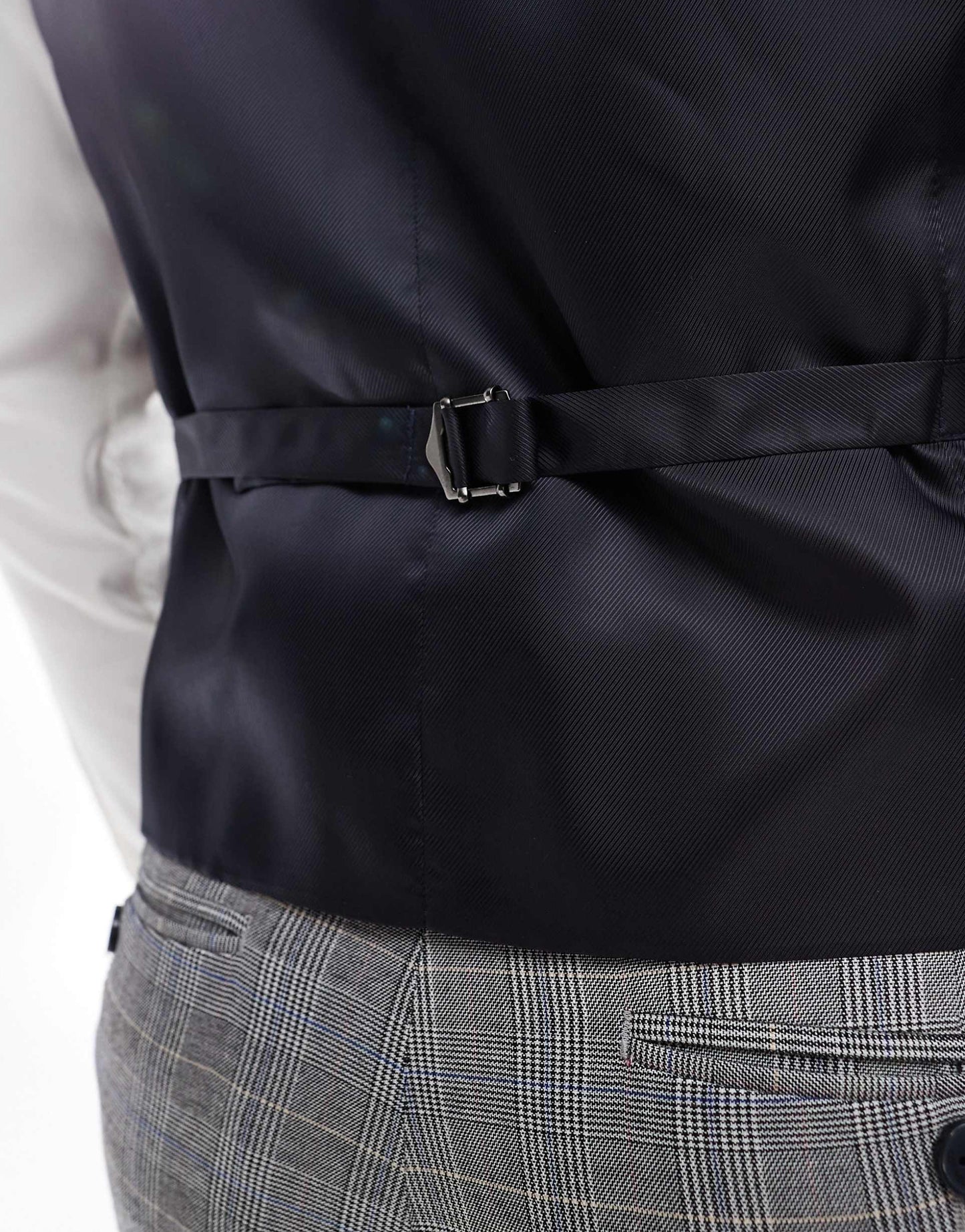 Formal Suit Waistcoat Co-Ord