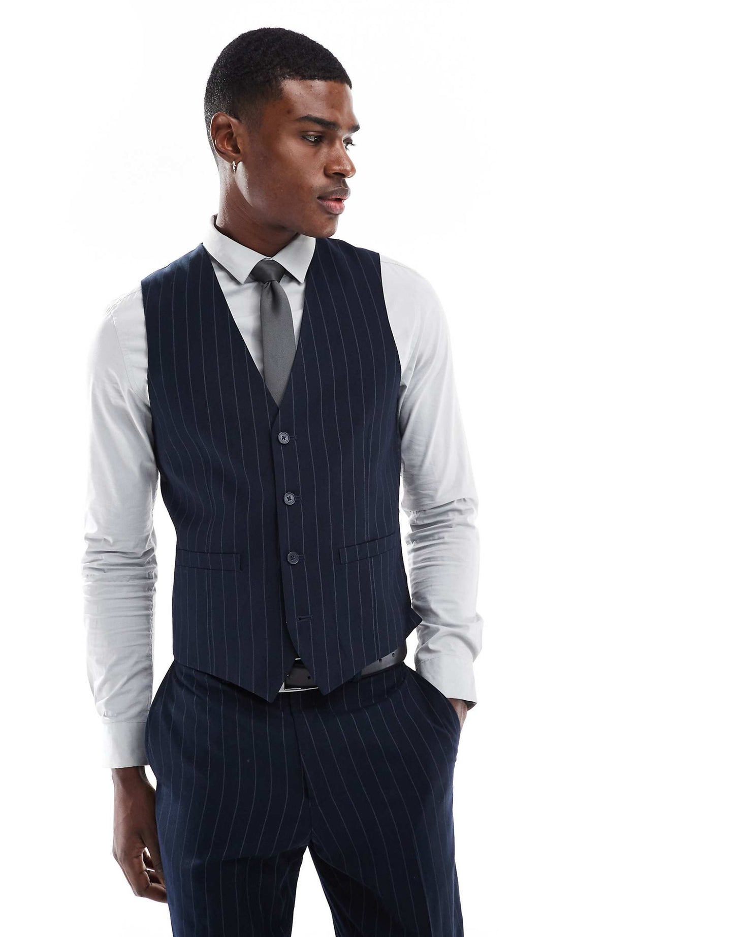 Formal Suit Waistcoat Co-Ord