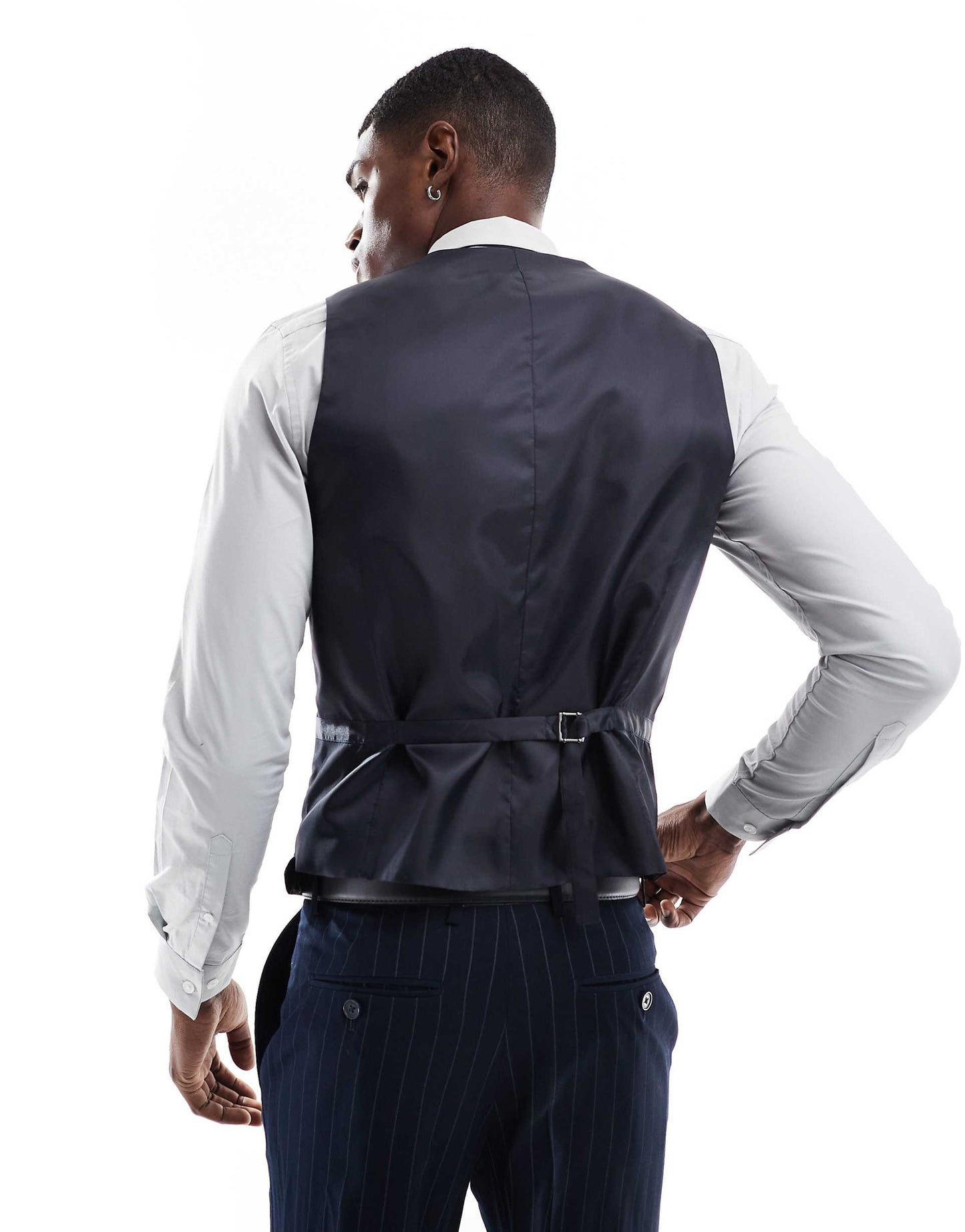 Formal Suit Waistcoat Co-Ord