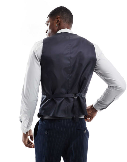 Formal Suit Waistcoat Co-Ord