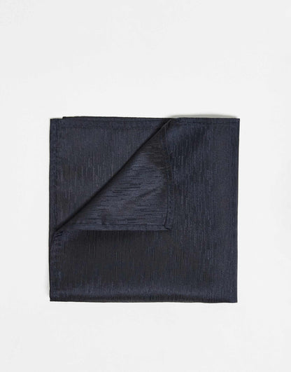 Plain Pocket Square