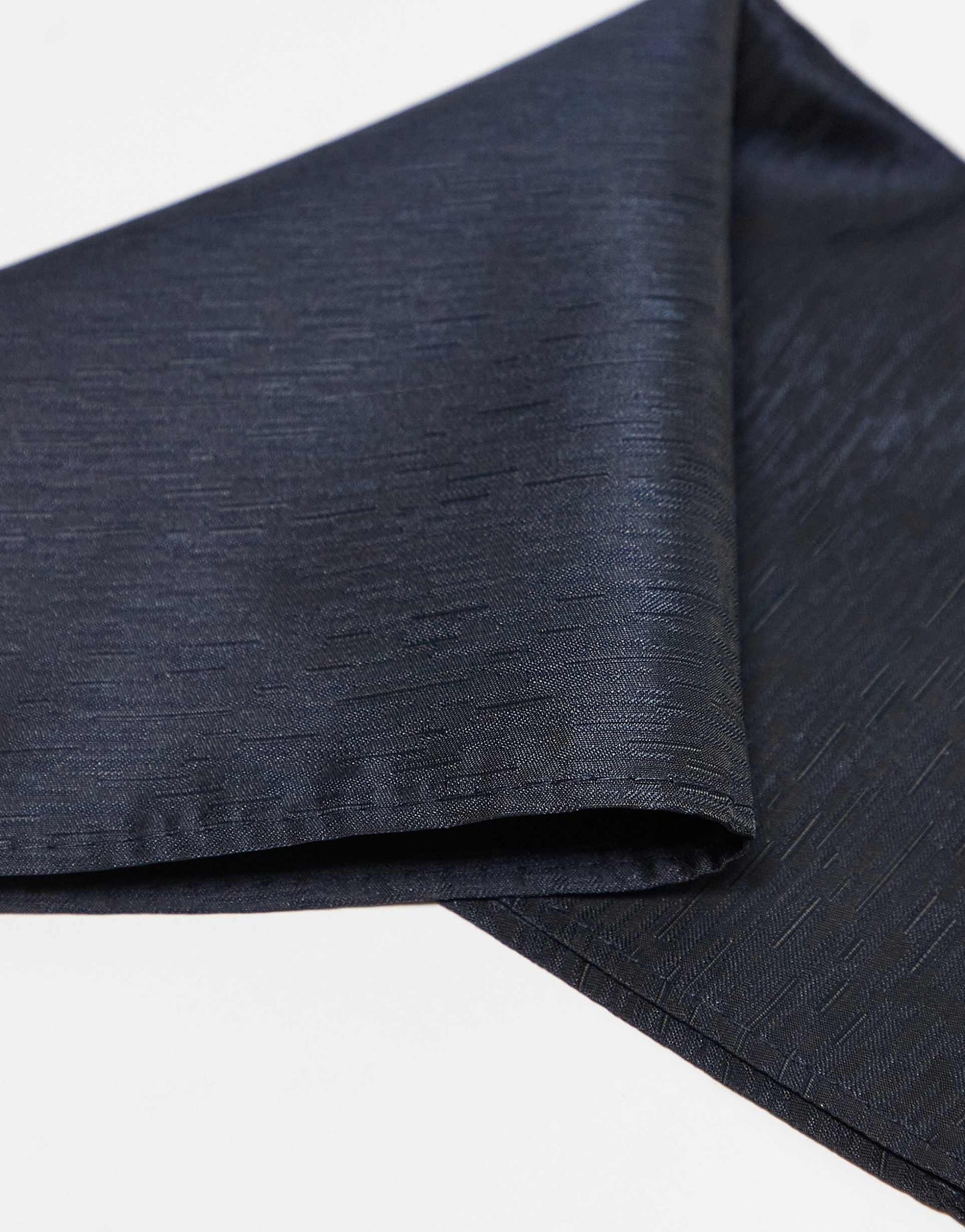 Plain Pocket Square