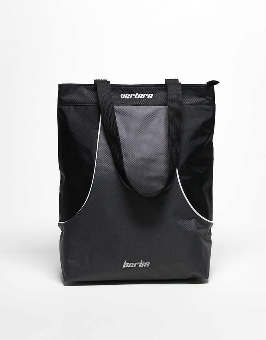 Logo Contrast Panel Shopper