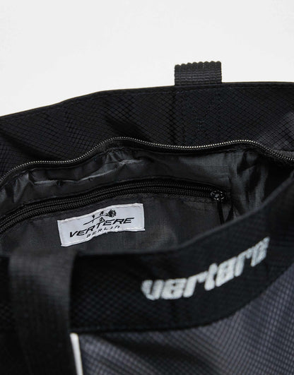 Logo Contrast Panel Shopper