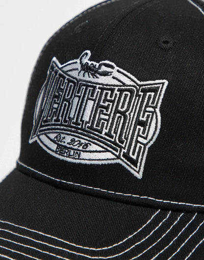 Logo Patch Trucker Cap