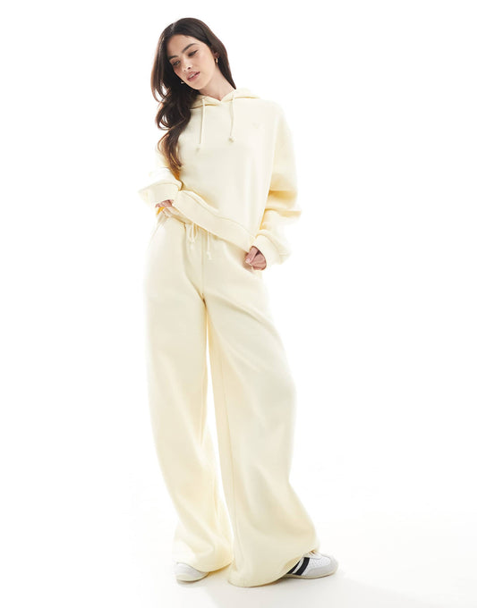 Premium Wide Leg Jogger 3 Piece Sweat Co Ord