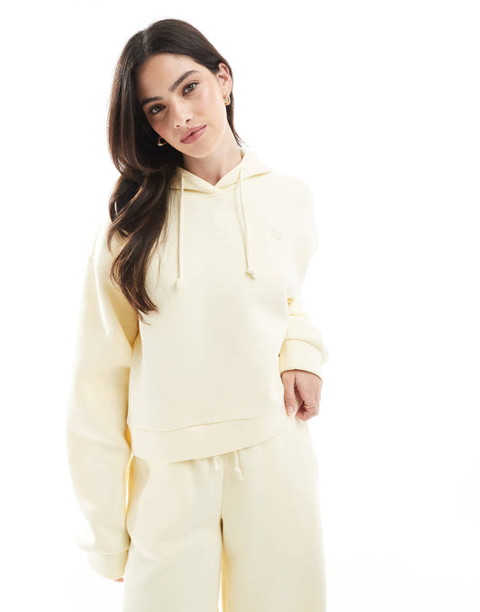 Drop Shoulder Hoodie Sweat Co Ord
