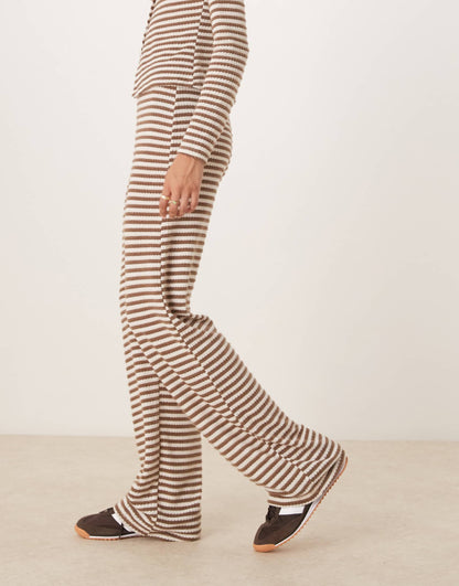 Co-Ord Wide Leg  Trouser