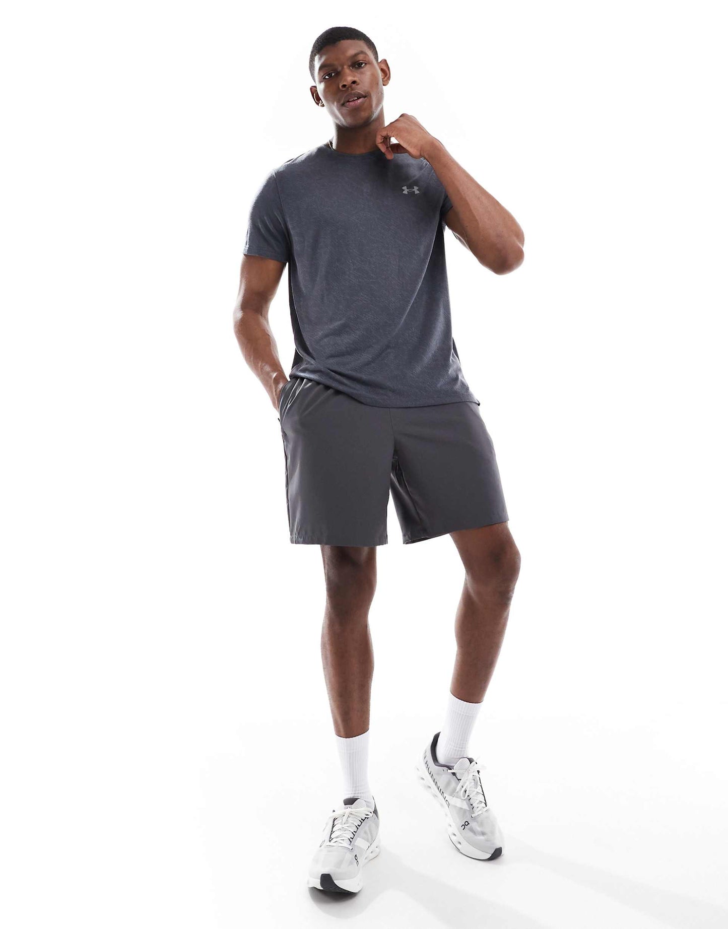 Launch Camo Short Sleeve T-Shirt