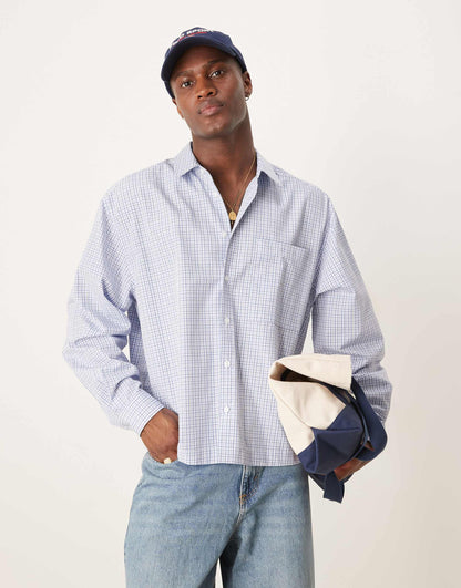 Oversize Boxy Shirt