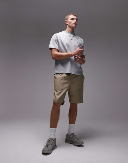 Wwr Cargo Short