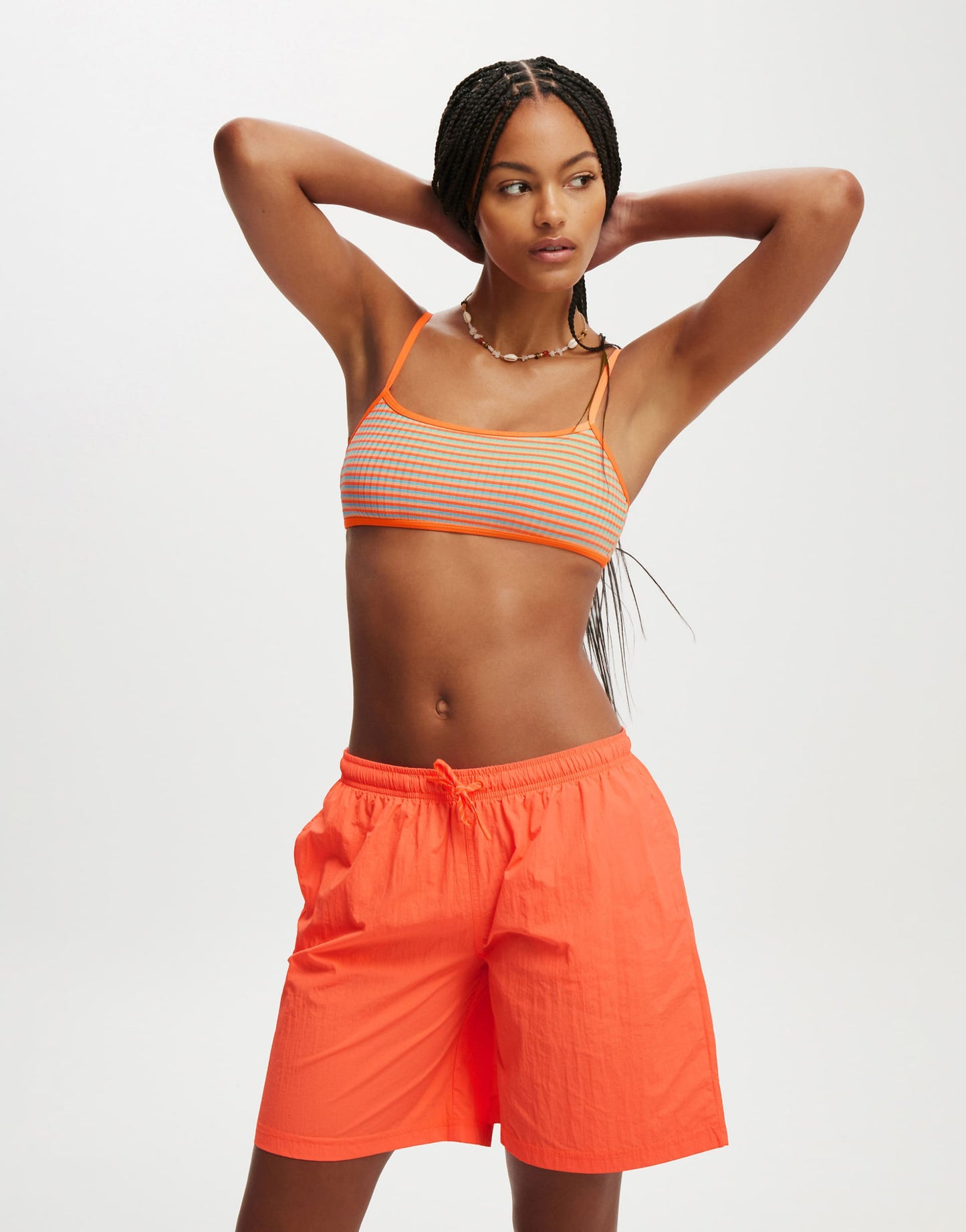 Beach Board Short