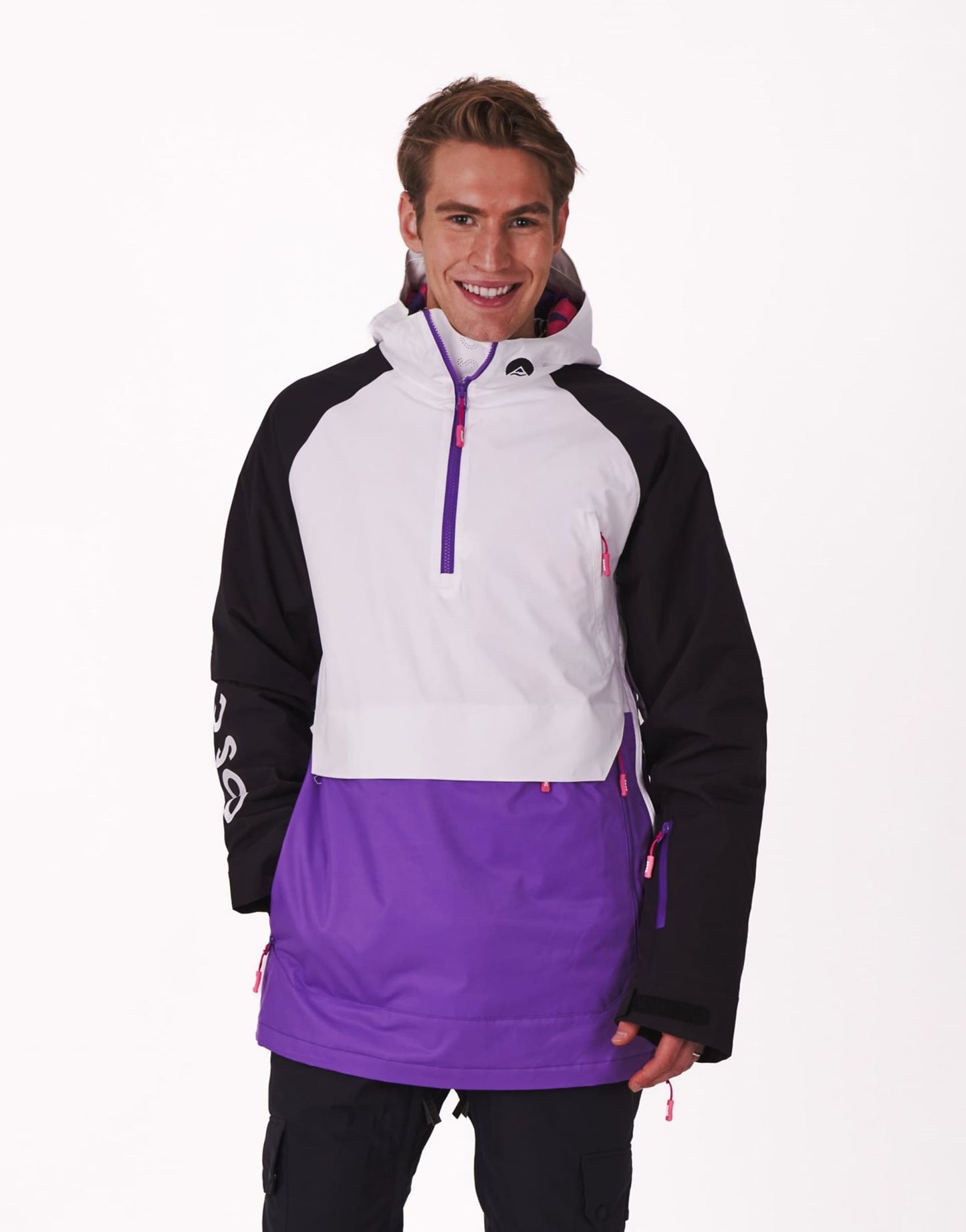 Sp Overhead Purple