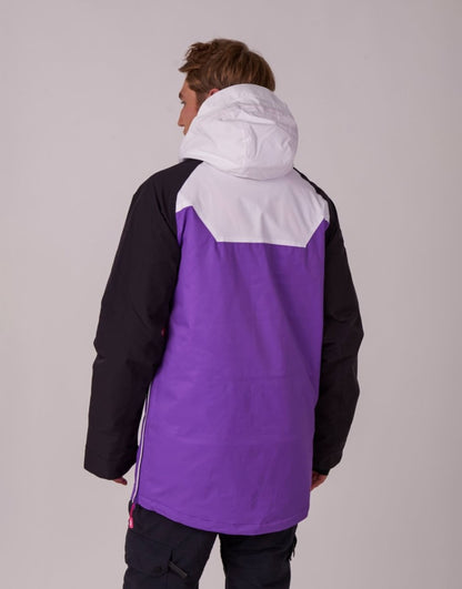 Sp Overhead Purple
