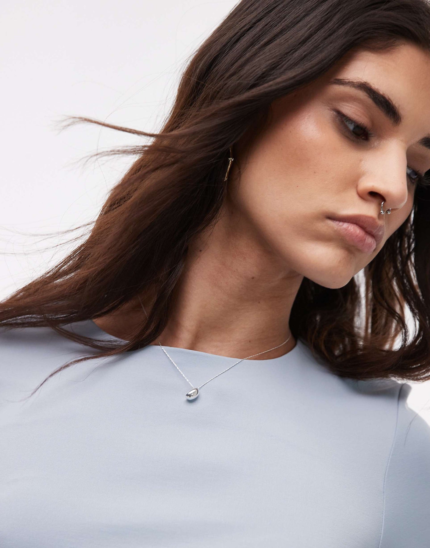 Slinky Long Sleeve Top